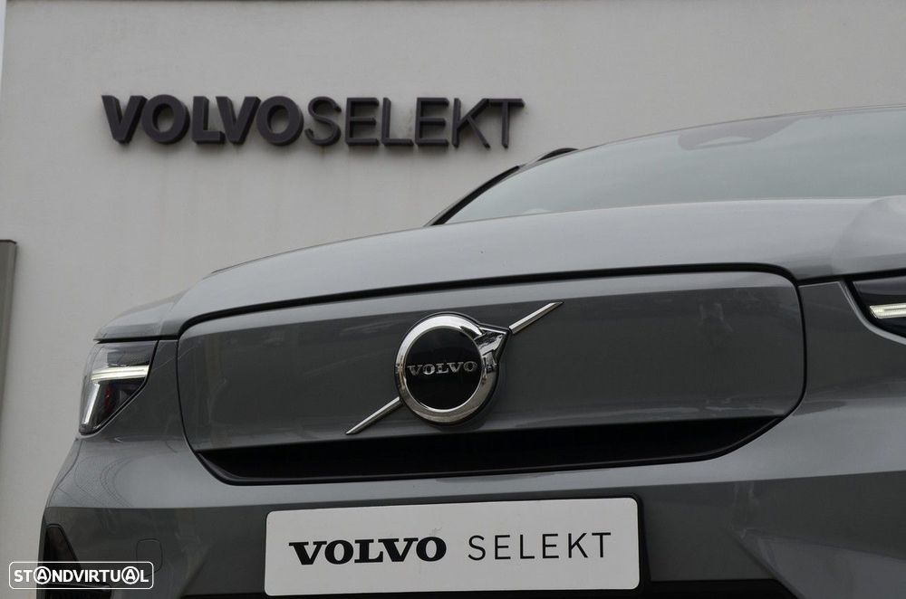 Volvo XC 40 Recharge Extended Range Plus - 33