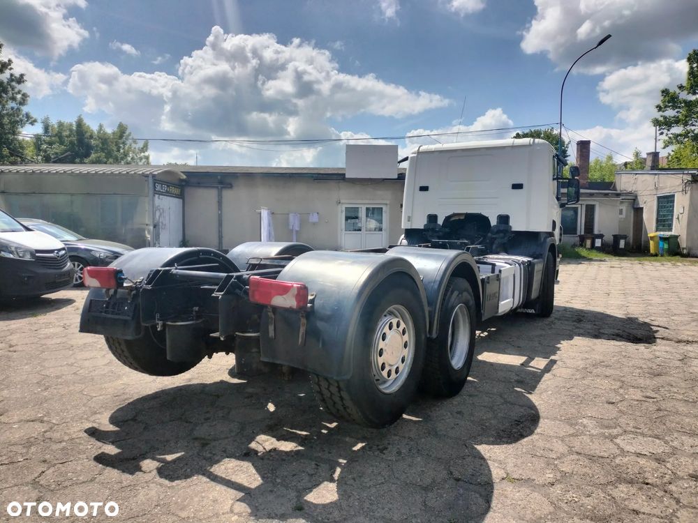 Scania P380 - 5