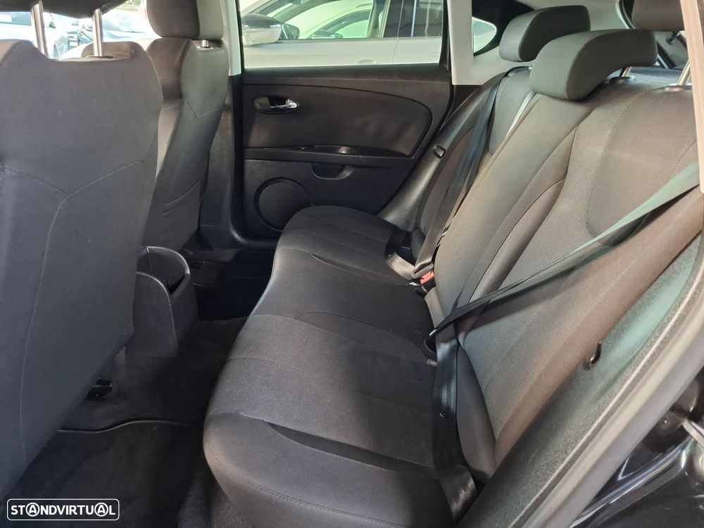 SEAT Leon 2.0 TDI FR - 34