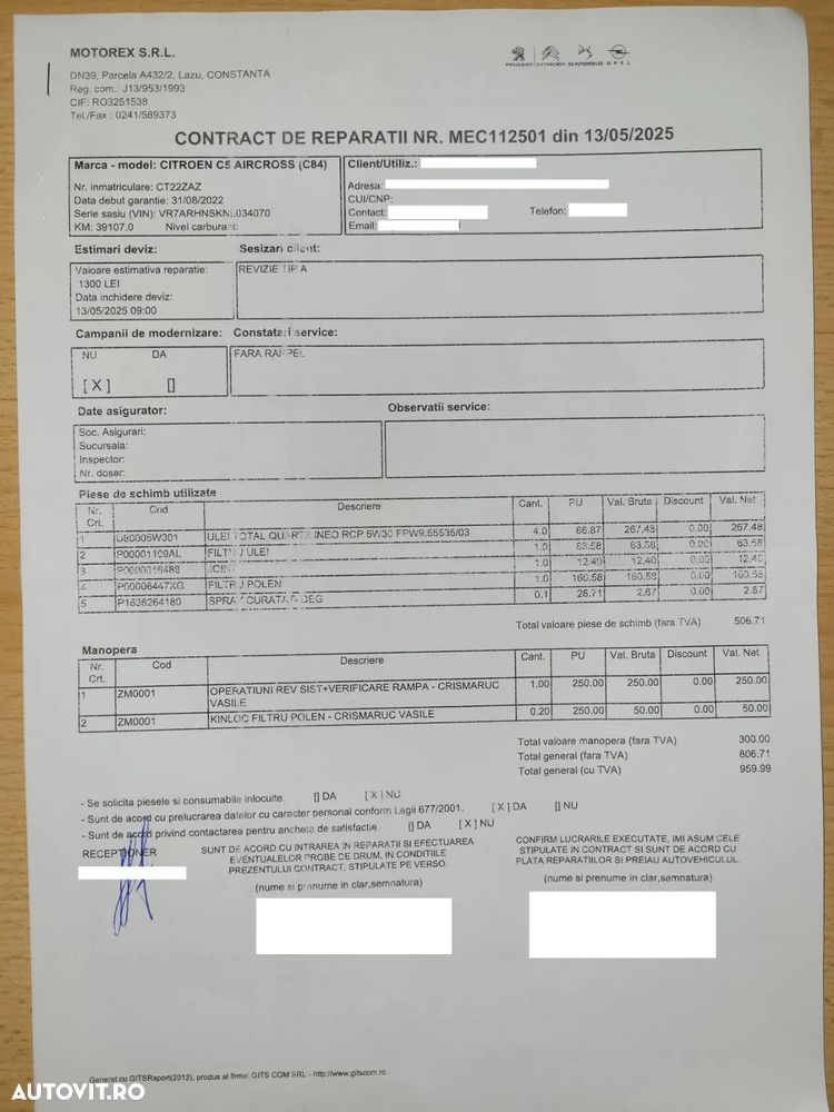 Citroën C5 Aircross - 23