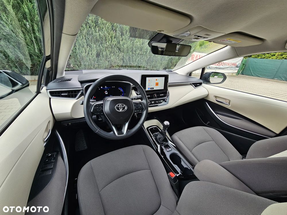 Toyota Corolla 1.5 Style - 19