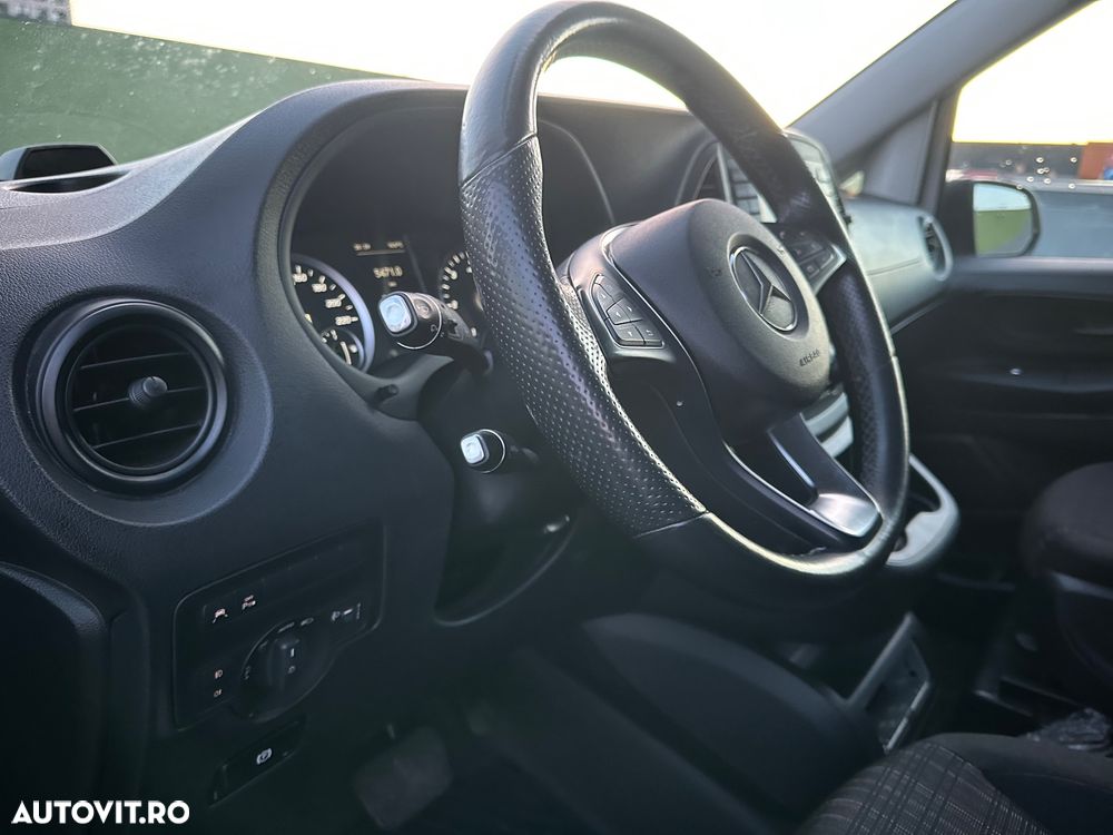Mercedes-Benz Vito - 12