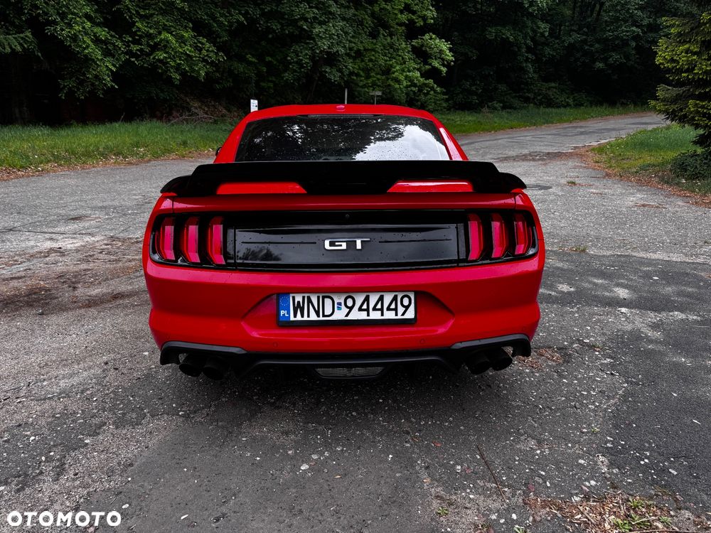 Ford Mustang - 3