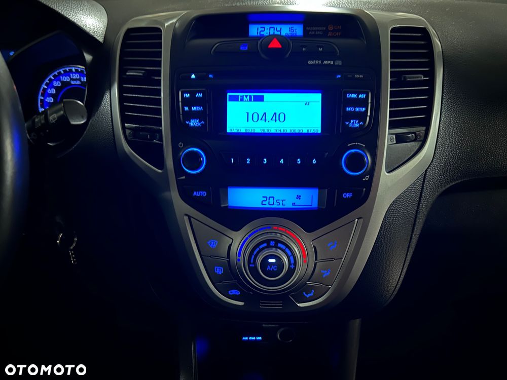 Hyundai ix20 1.6 Comfort - 7