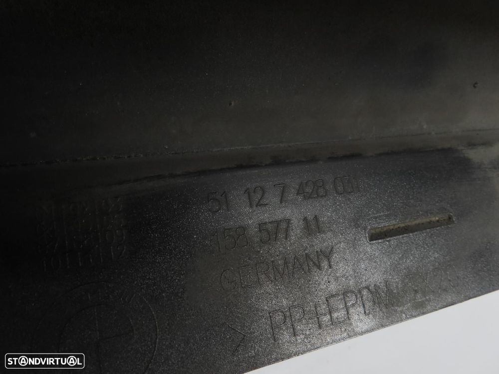 Embaladeira Plástico Esquerda Usado / Original BMW 3 (G20)/BMW 3 Touring (G21) 5... - 5