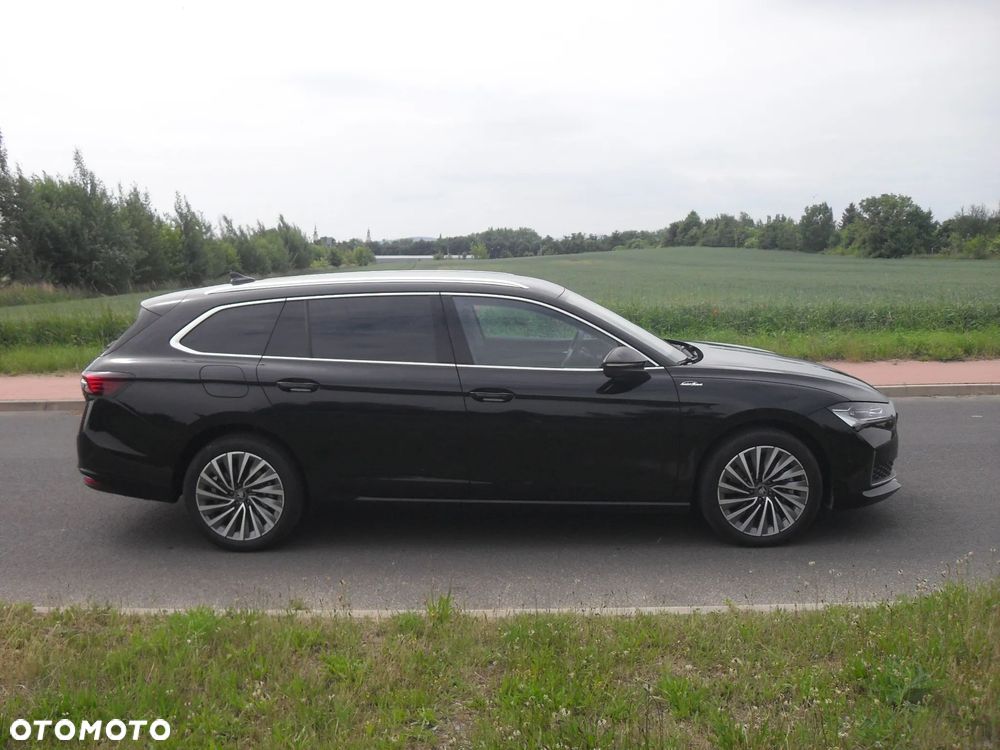 Skoda Superb 2.0 TSI 4x4 L&K DSG - 4
