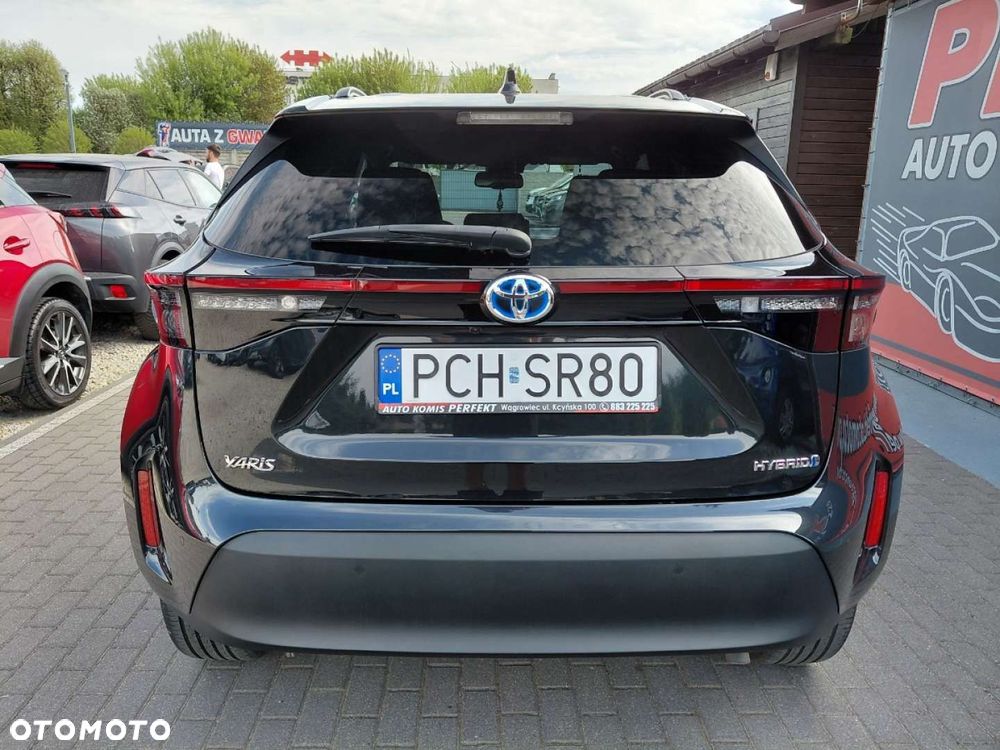 Toyota Yaris Cross - 7