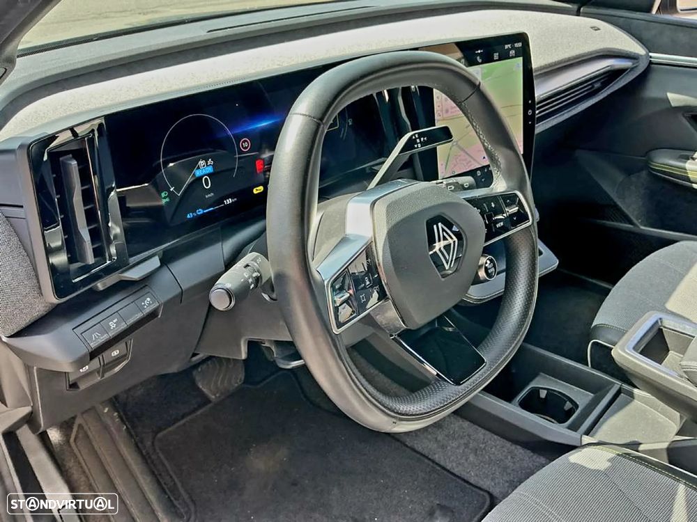 Renault Mégane E-Tech EV40 Evolution Autonomia Urbana - 7