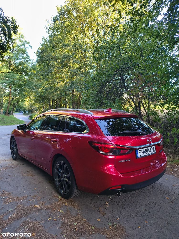 Mazda 6 2.5 Skypassion I-ELoop - 3