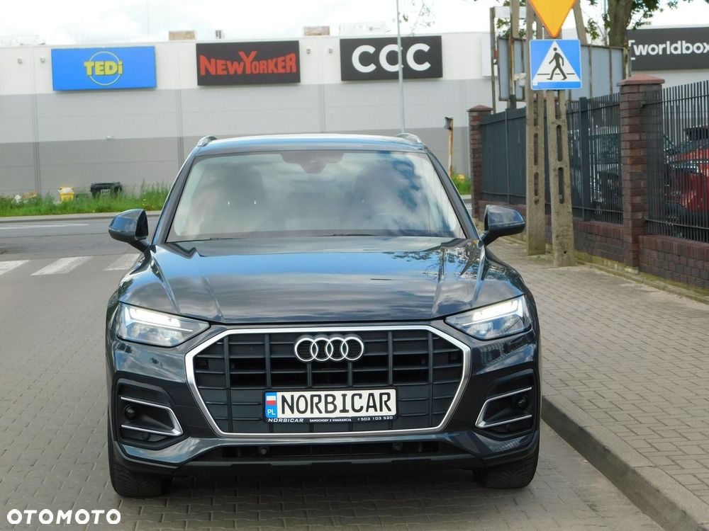 Audi Q5 - 2