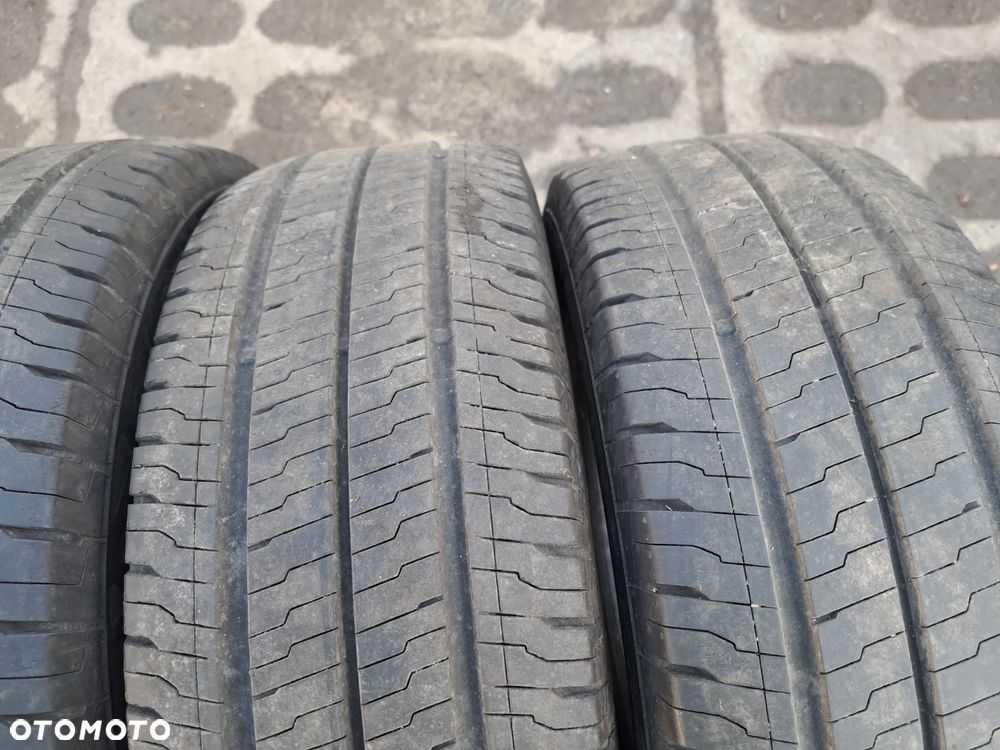 4x Continental VanContact Eco 235/65R16 115/113 R 235/65/16 C 235/65R16C - 7