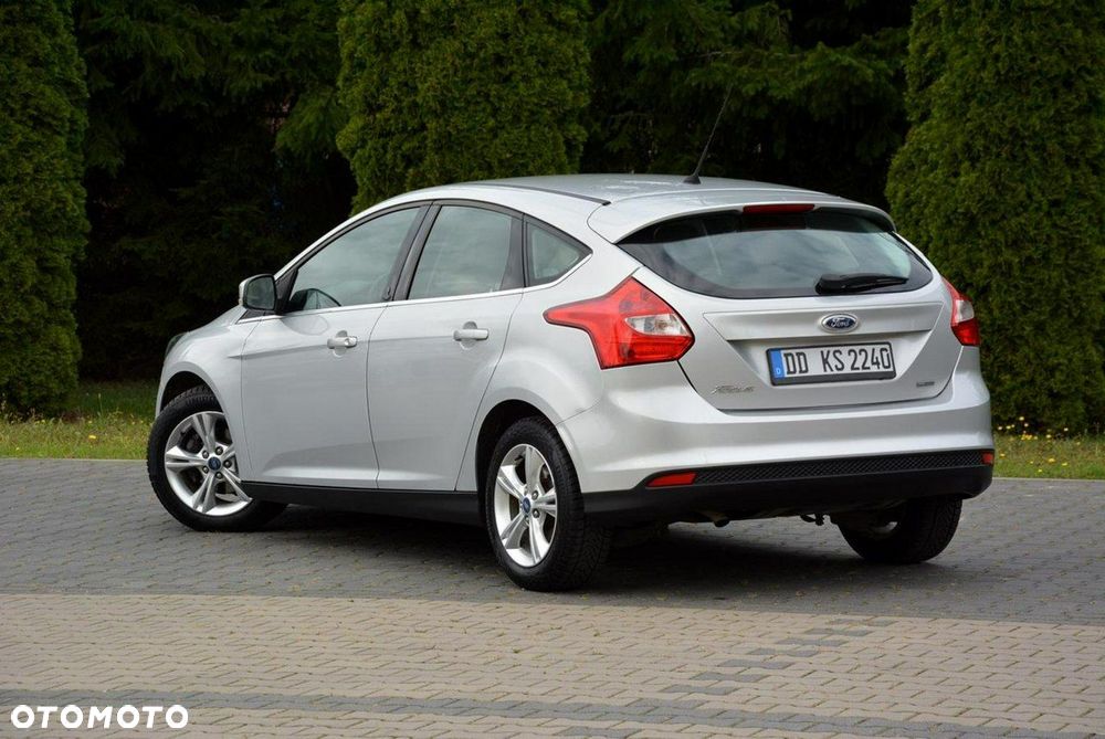Ford Focus 1.0 EcoBoost Start-Stopp-System Champions Edition - 13