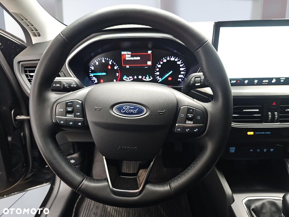 Ford Focus SW 1.0 EcoBoost Titanium - 13