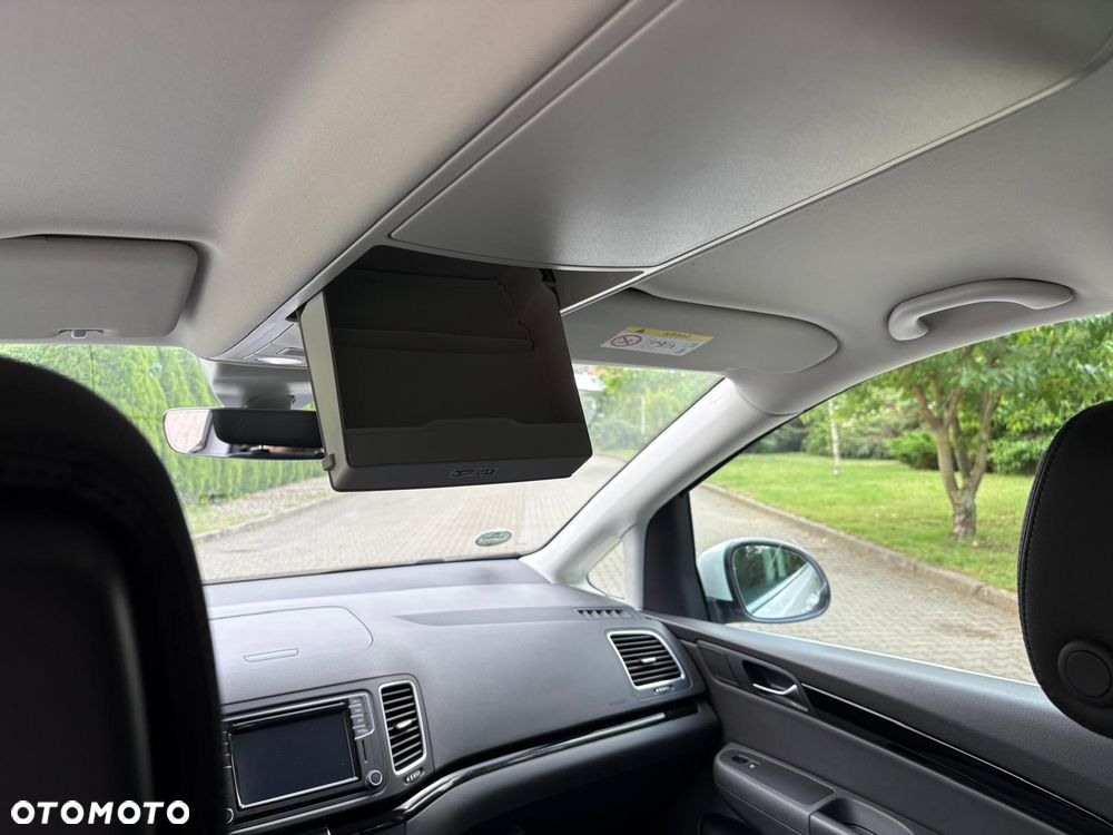 Volkswagen Sharan 2.0 TDI BMT Highline DSG - 14