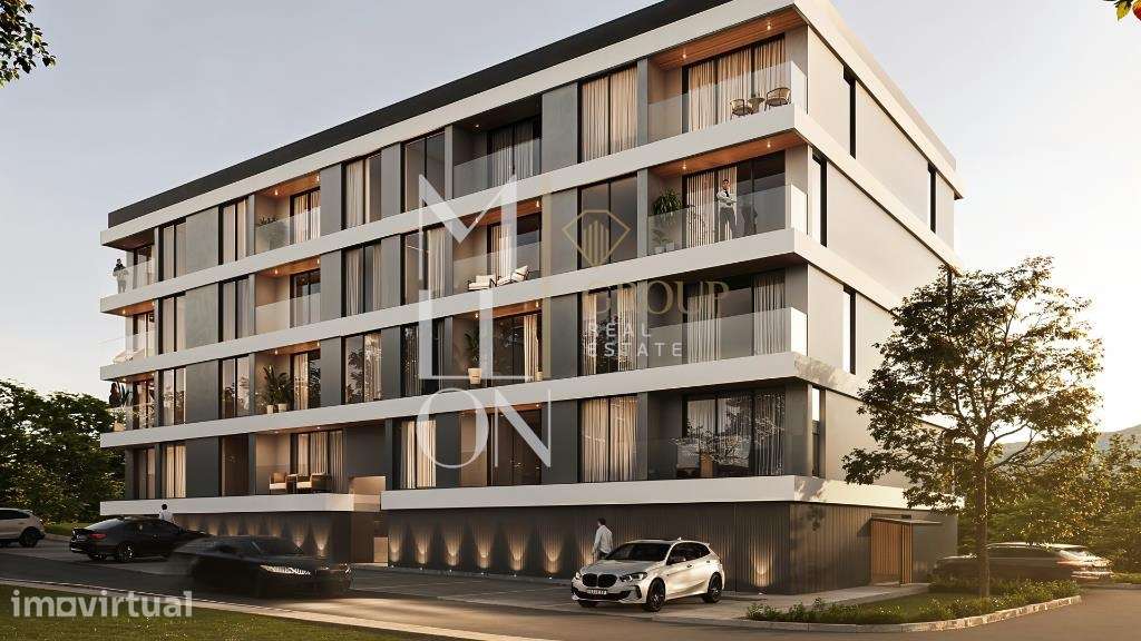 Âncora Premium — Novo empreendimento em Vila Praia de Âncora - Grande imagem: 1/8