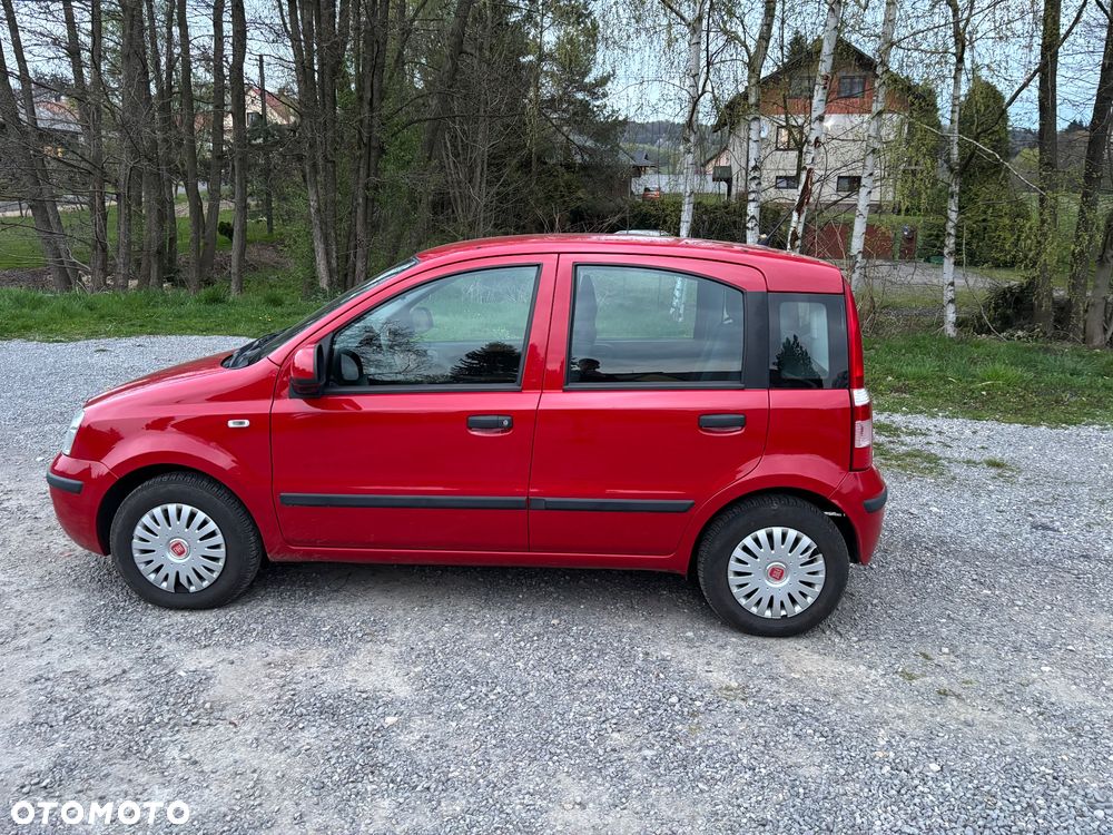 Fiat Panda 1.2 Classic - 5