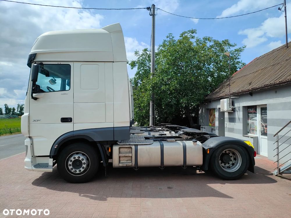 DAF XF480 - 5