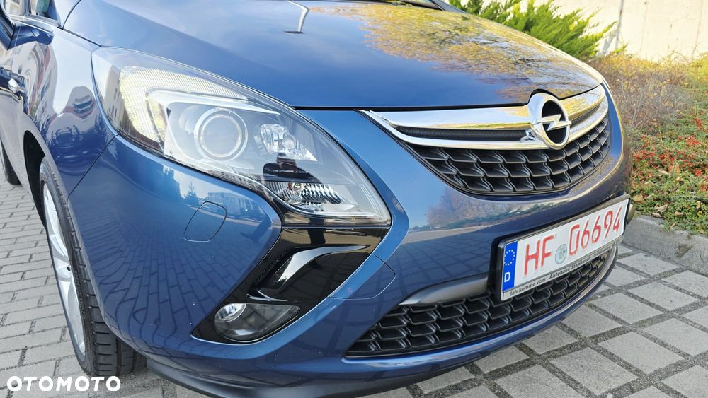 Opel Zafira - 33
