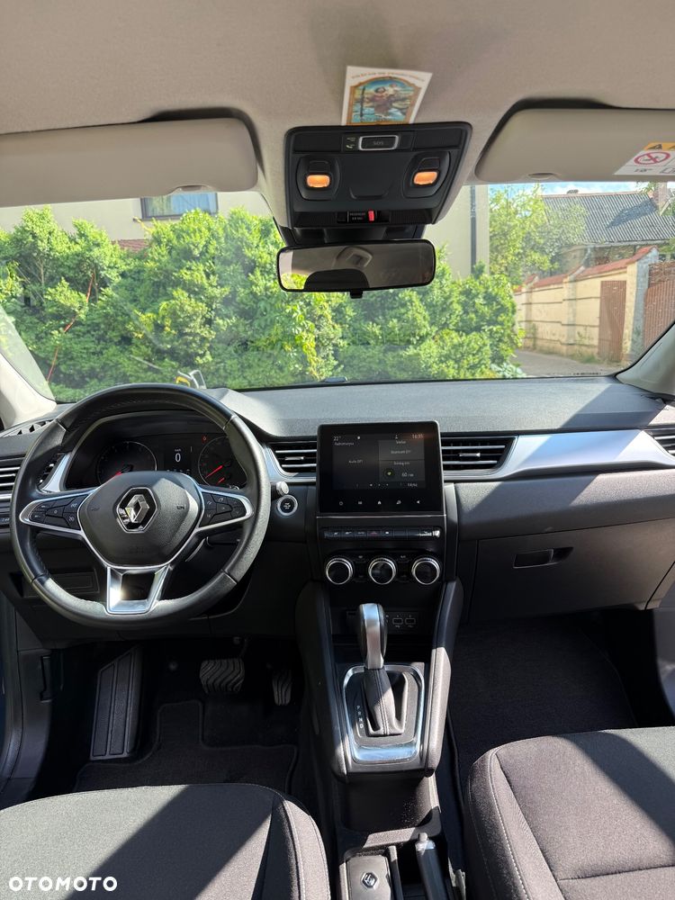 Renault Captur 1.3 TCe Zen EDC - 24