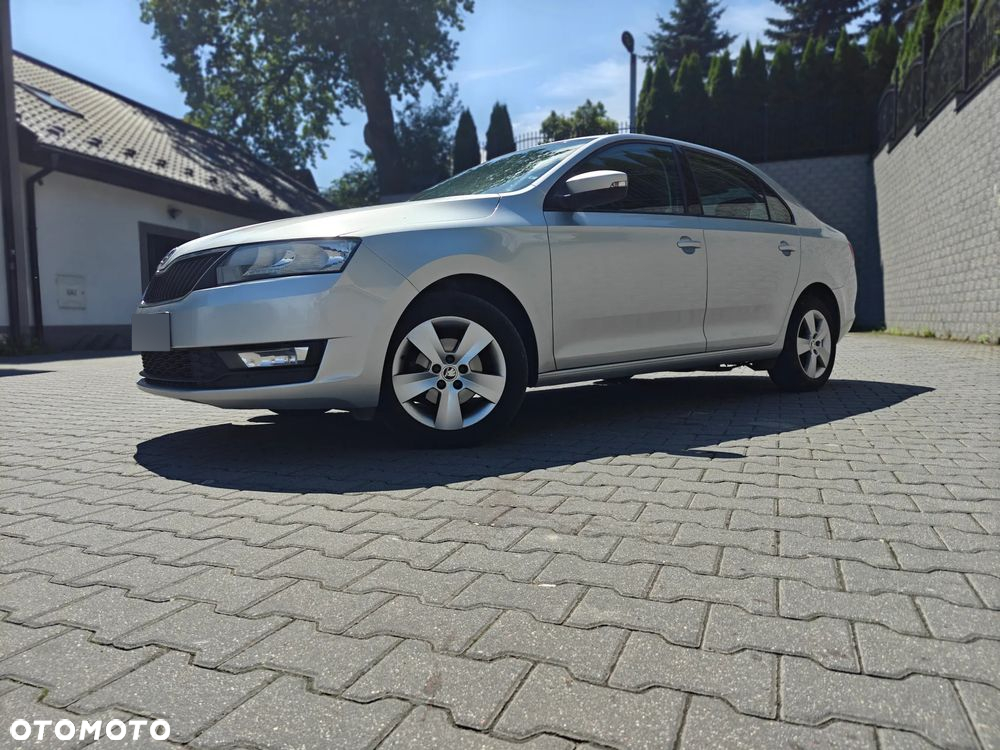 Skoda RAPID 1.0 TSI Active - 7
