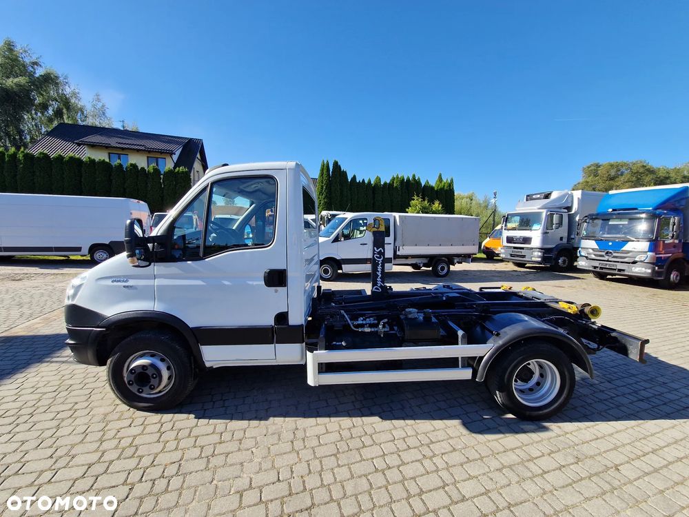 Iveco Daily 70C17 Hakowiec