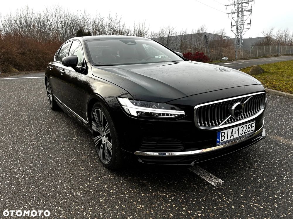 Volvo S90 T8 AWD Plug-In Hybrid Ultimate Bright - 3