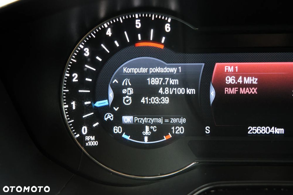 Ford Mondeo 1.6 TDCi Platinium X Plus (Titanium) - 38