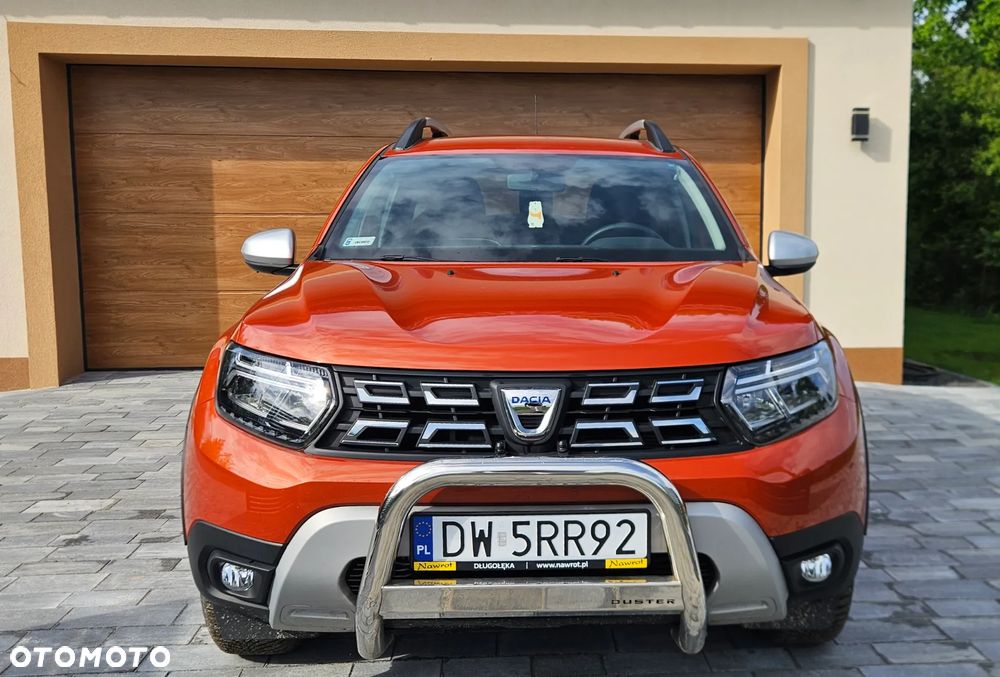 Dacia Duster 1.3 TCe Journey 4WD - 2