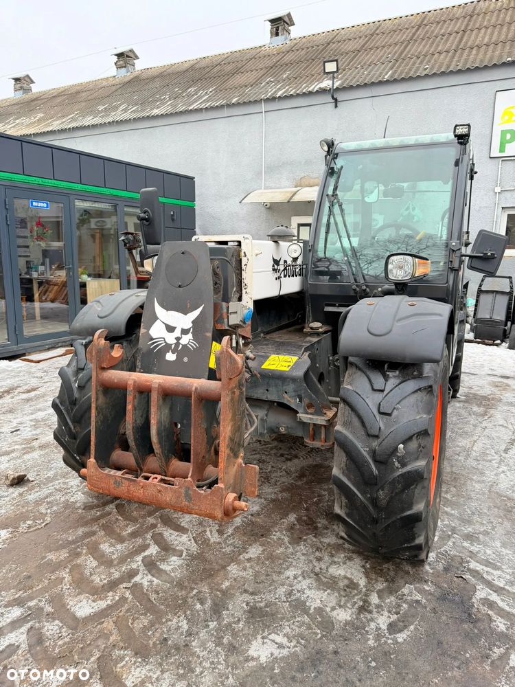 Bobcat TL 358+ - 6