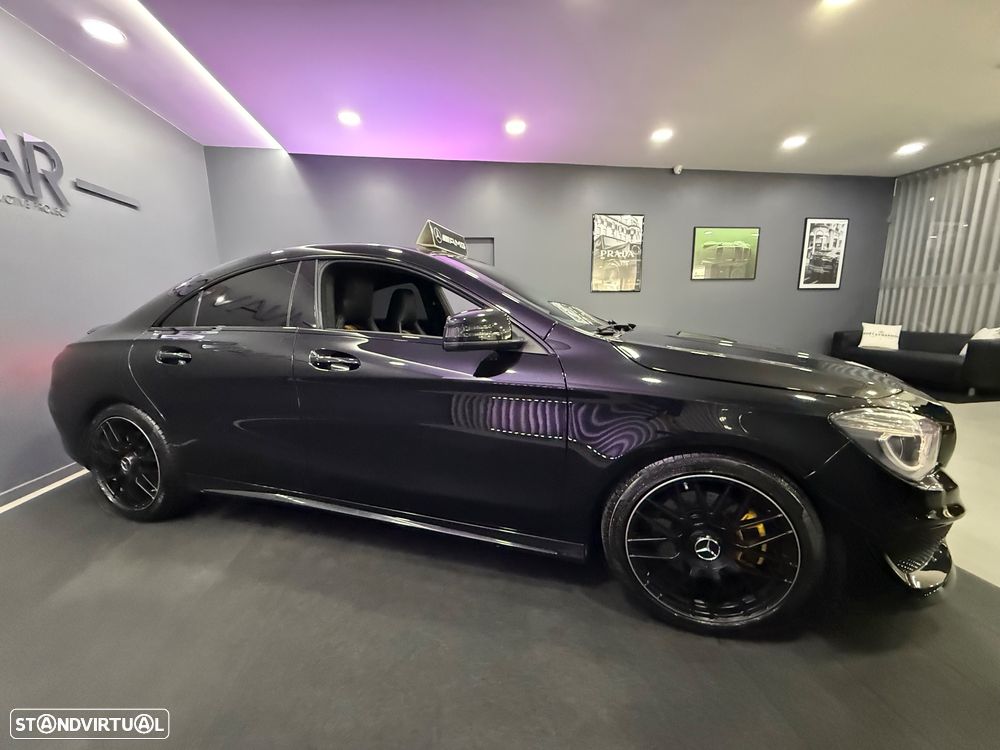 Mercedes-Benz CLA 220 (CDI) d 7G-DCT AMG Line - 12