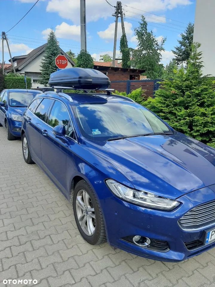 Ford Mondeo 2.0 TDCi PowerShift-Aut Allrad Titanium - 1