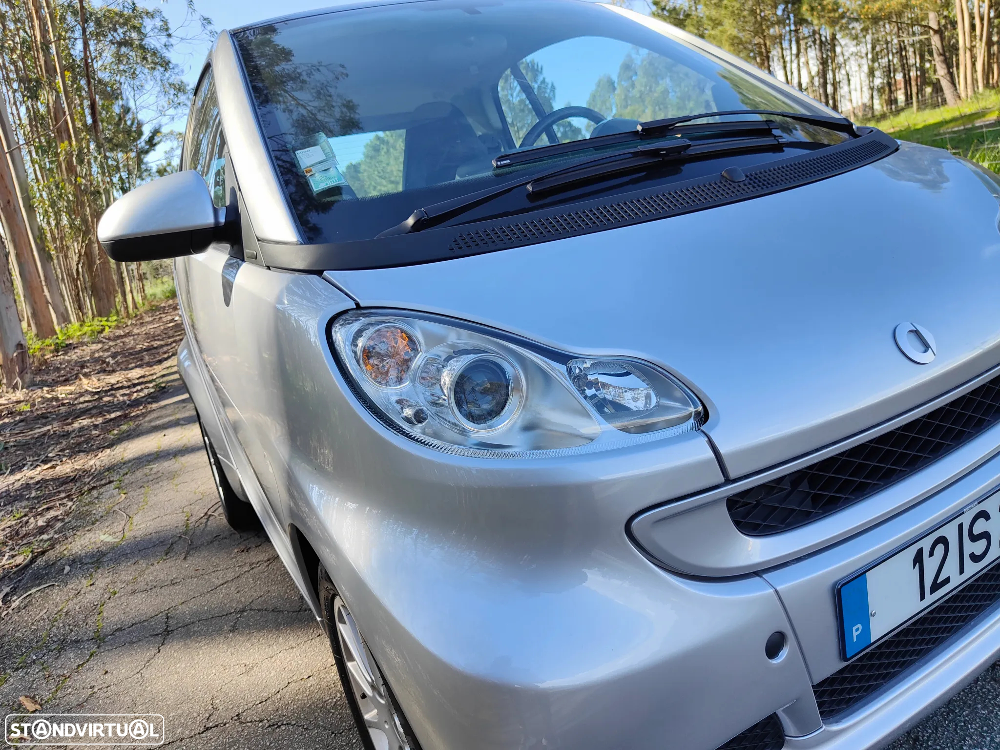 Smart ForTwo Coupé 0.8 cdi Passion 45 - 7