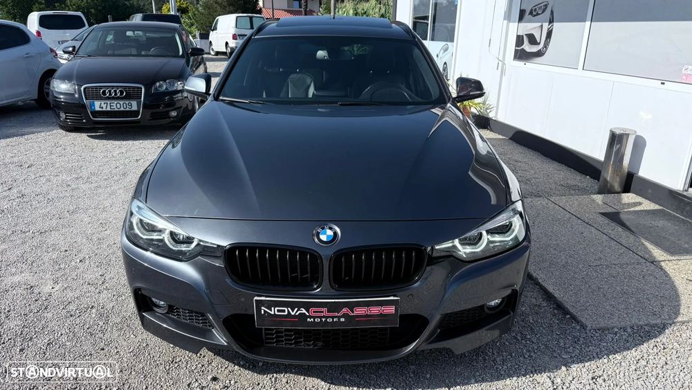 BMW 318 d Touring Aut. M Sport - 2
