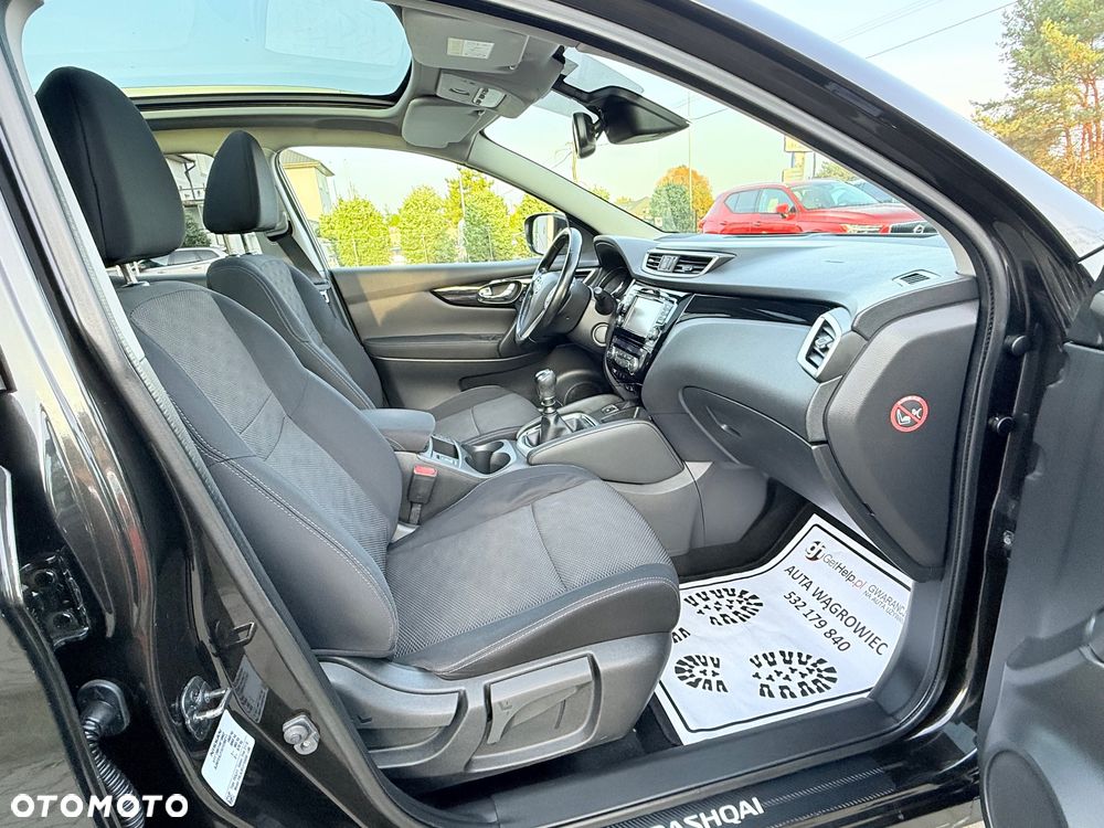 Nissan Qashqai 2015 photo 4