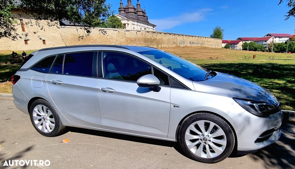 Opel Astra 1.5 D Start/Stop Elegance - 1