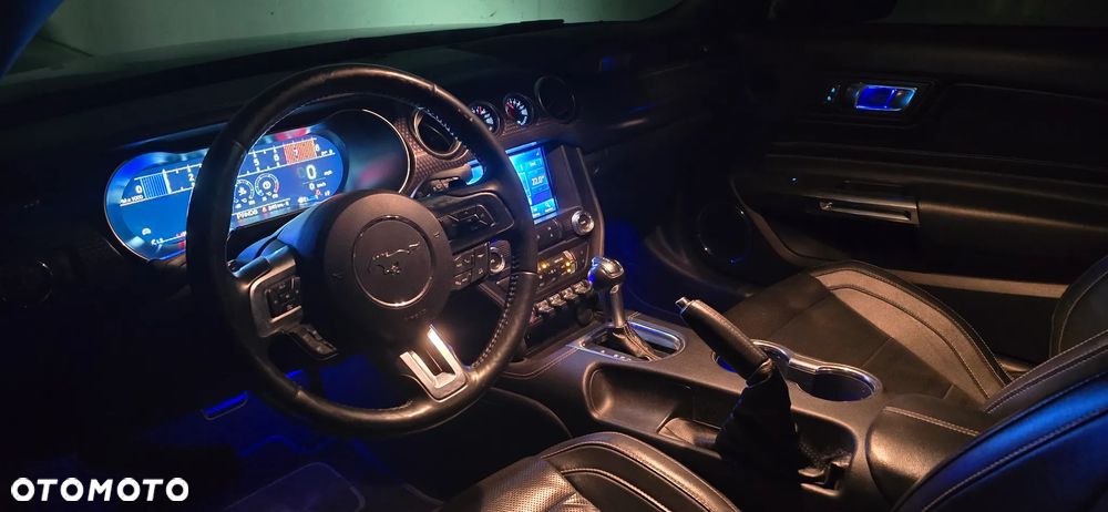 Ford Mustang 2.3 EcoBoost - 8