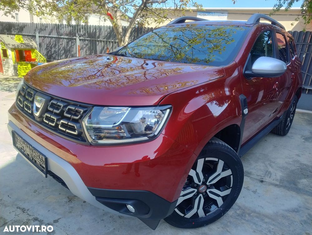Dacia Duster TCe 130 GPF Prestige jante 17" - 3