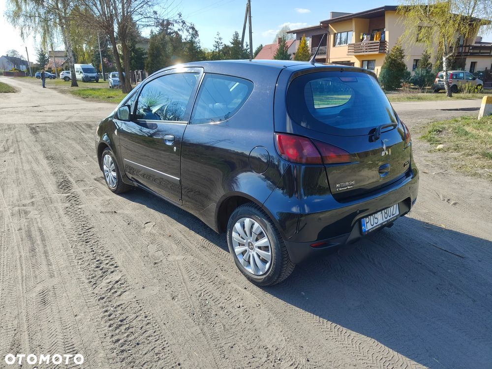 Mitsubishi Colt 1.1 Inform Cleartec - 4