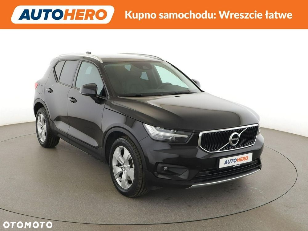 Volvo XC 40 D4 SCR AWD Momentum - 11