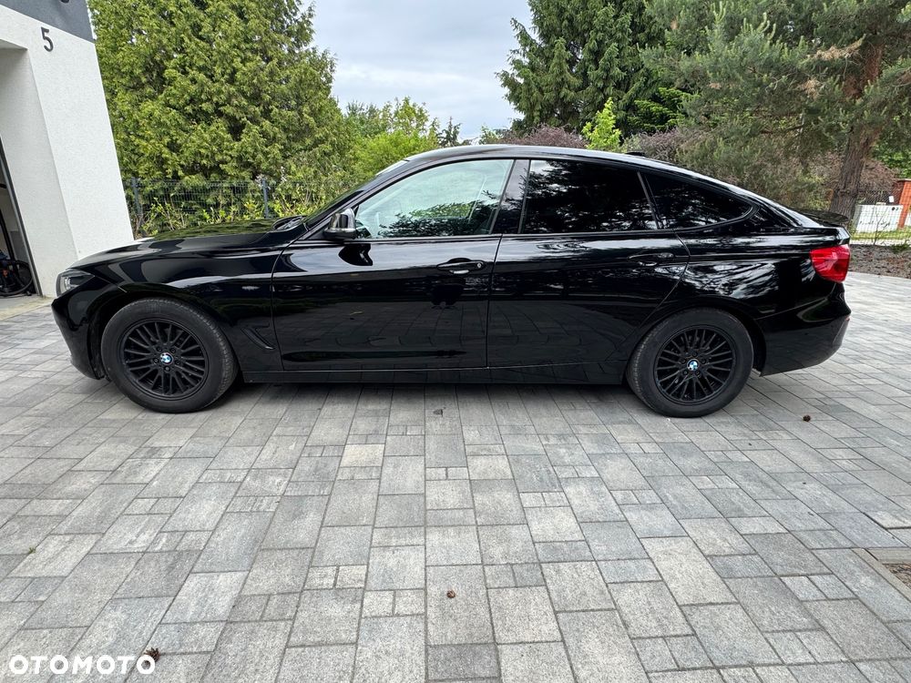 BMW Seria 3 318d Advantage - 4
