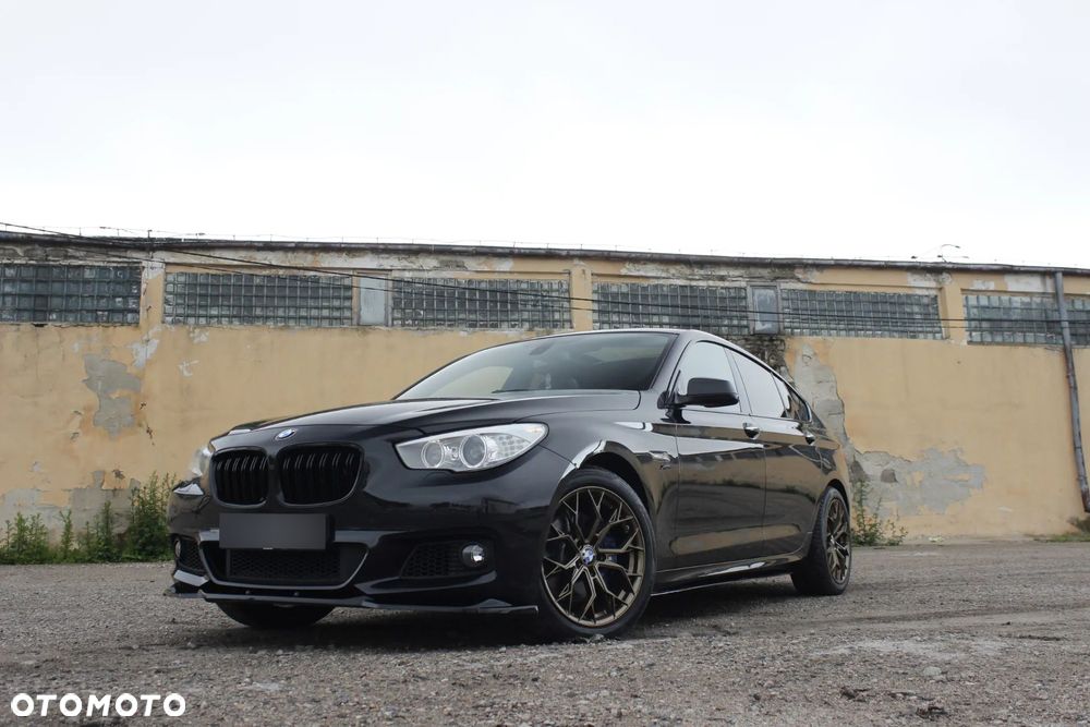 BMW 5GT 535i xDrive - 31