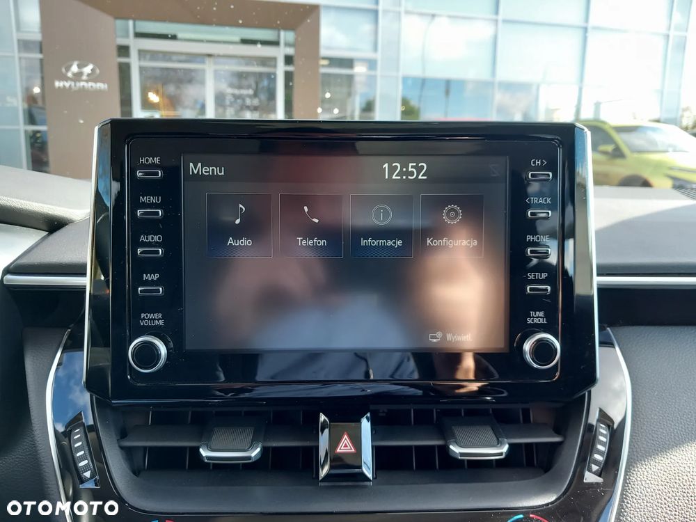 Toyota Corolla 1.5 Comfort MS - 26