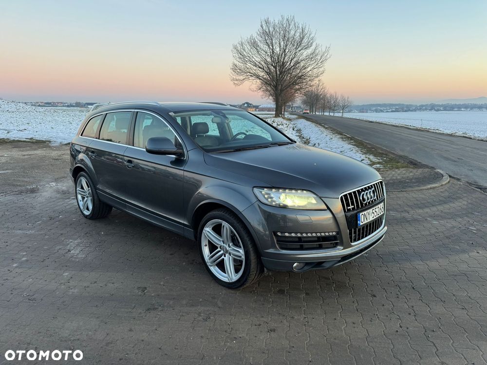 Audi Q7 4.2 FSI Quattro Tiptronic - 3