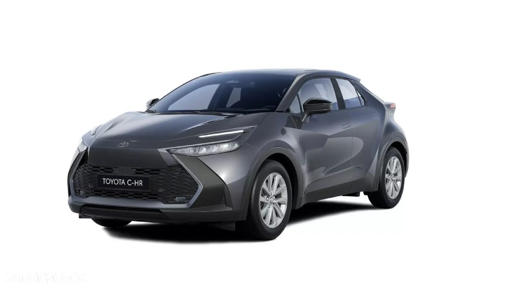 Toyota C-HR 1.8 Hybrid Comfort - 1