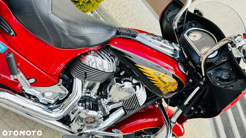 Indian Chieftain - 29