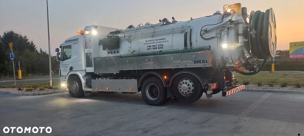 Scania Specjalny WUKO - 13