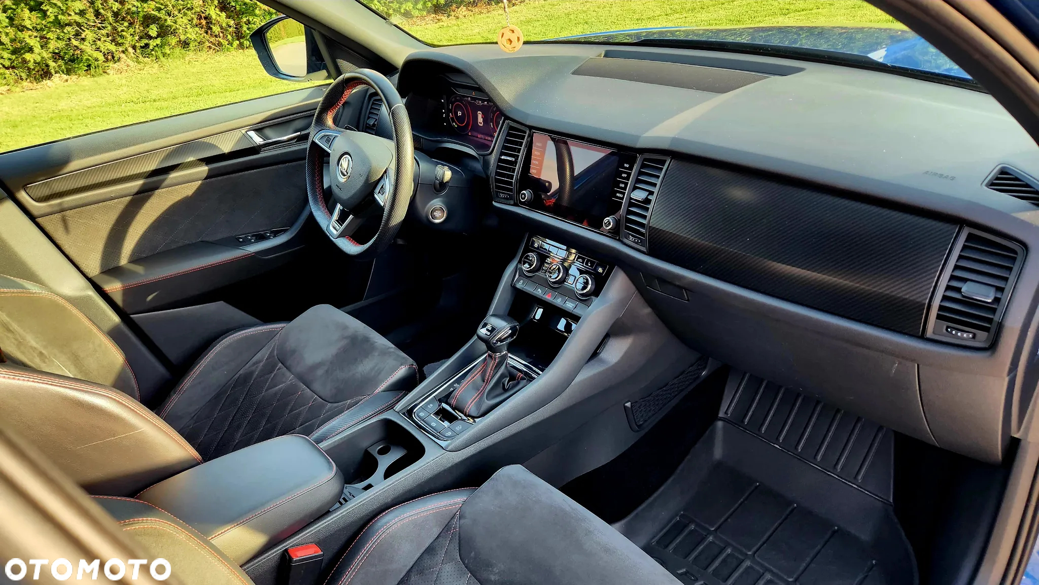 Skoda Kodiaq 2.0 Bi-TDI 4x4 RS DSG - 20