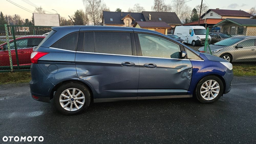 Ford C-MAX 1.5 TDCi Start-Stop-System Business Edition - 4