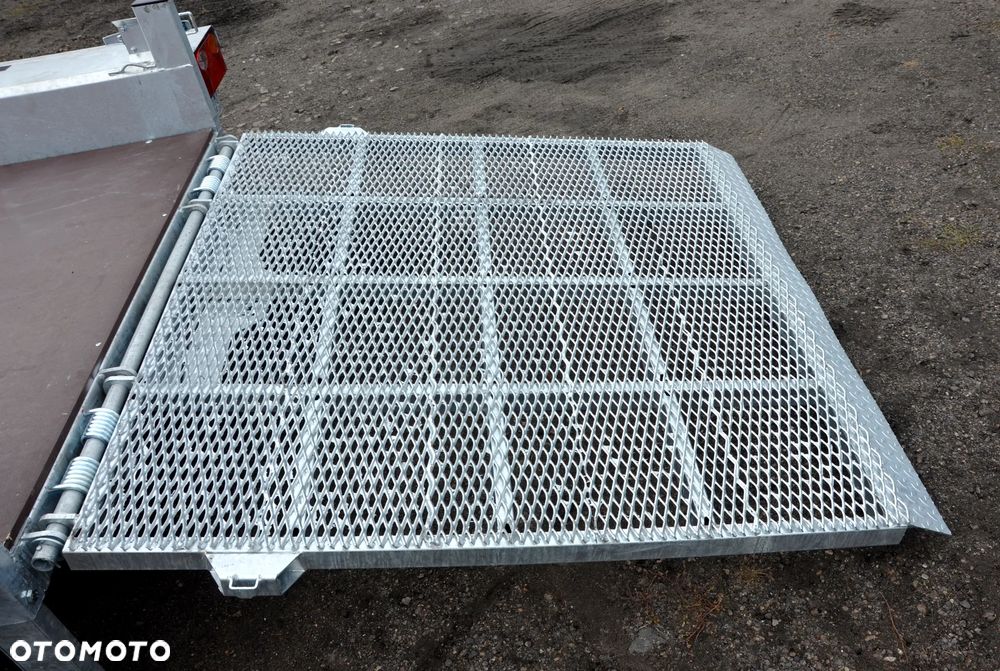 Inny Fracht Artur do transportu koparki minikoparki - 12