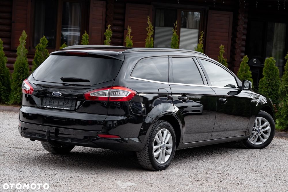 Ford Mondeo 2.0 TDCi Sport - 13